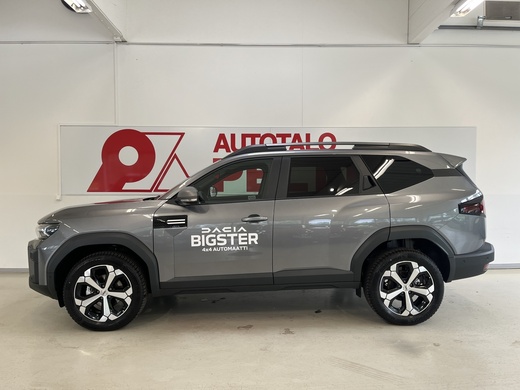 Dacia Bigster vaihtoauto