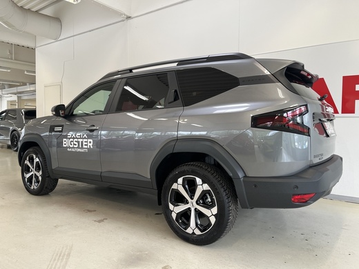 Dacia Bigster vaihtoauto