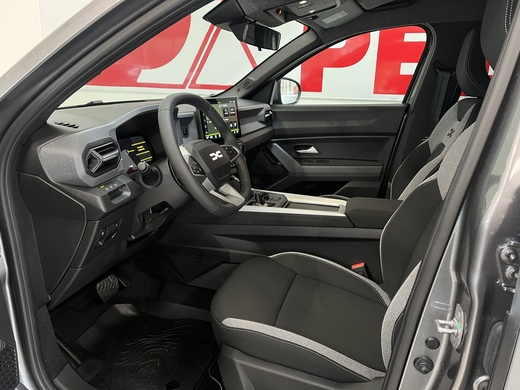 Dacia Bigster vaihtoauto