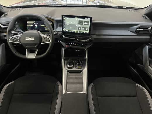 Dacia Bigster vaihtoauto