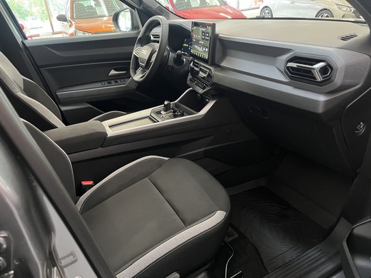 Dacia Bigster vaihtoauto