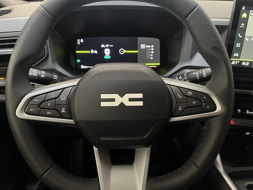 Dacia Bigster vaihtoauto