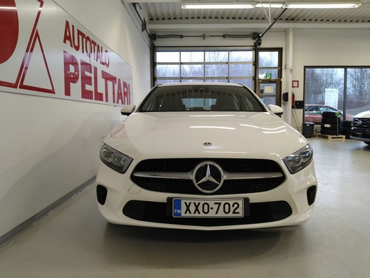 Mercedes-Benz A vaihtoauto