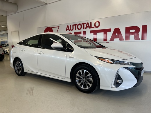 Toyota Prius vaihtoauto