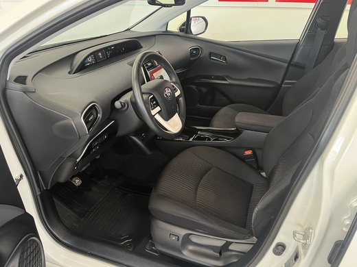 Toyota Prius vaihtoauto