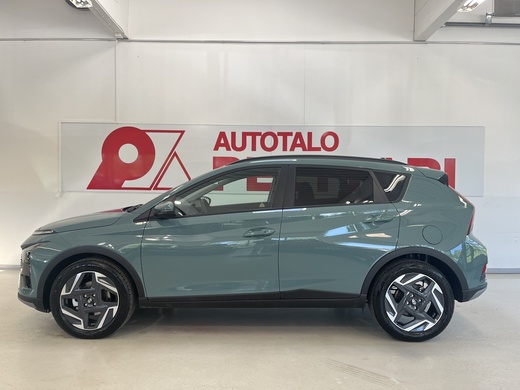 Hyundai BAYON Cross vaihtoauto
