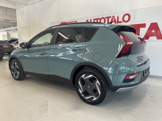 Hyundai BAYON Cross vaihtoauto
