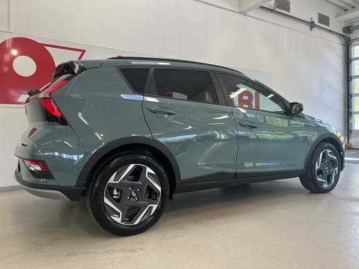 Hyundai BAYON Cross vaihtoauto