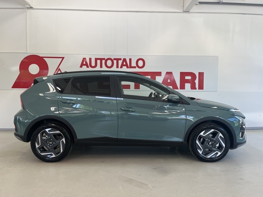 Hyundai BAYON Cross vaihtoauto