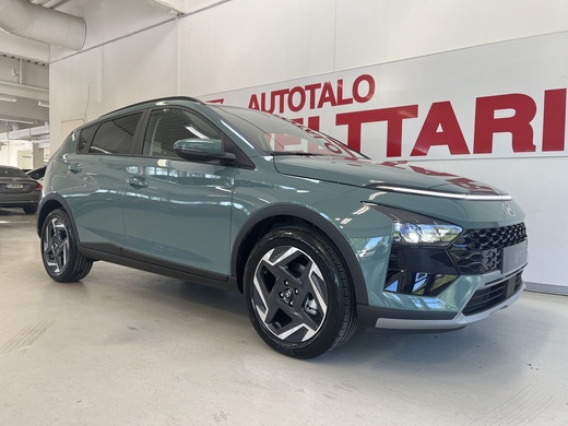 Hyundai BAYON Cross vaihtoauto