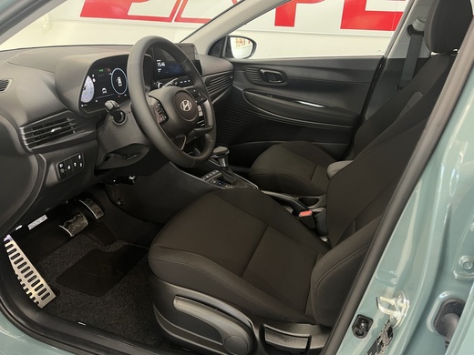 Hyundai BAYON Cross vaihtoauto