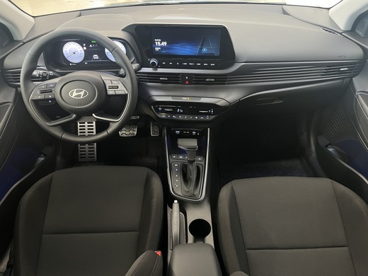 Hyundai BAYON Cross vaihtoauto