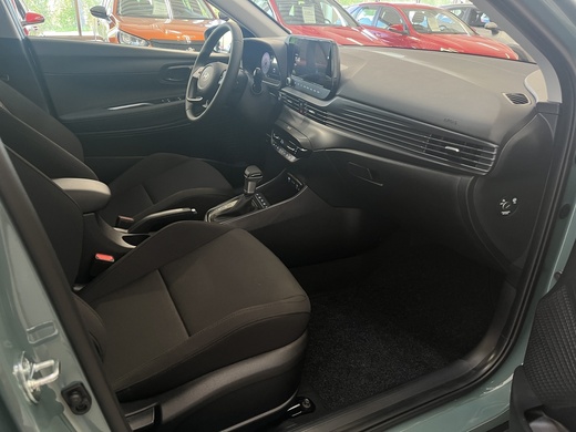 Hyundai BAYON Cross vaihtoauto