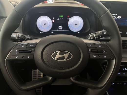 Hyundai BAYON Cross vaihtoauto