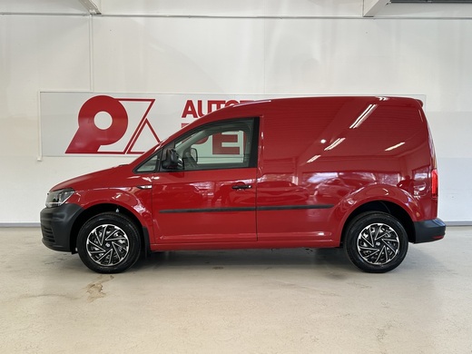 Volkswagen Caddy vaihtoauto