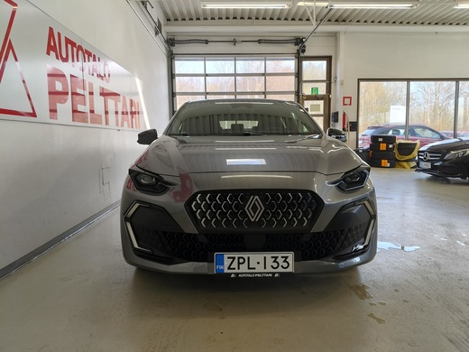 Renault Clio vaihtoauto