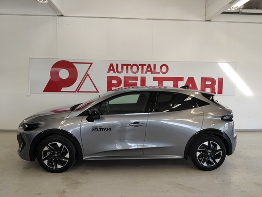 Renault Clio vaihtoauto