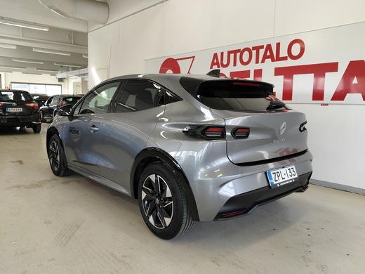 Renault Clio vaihtoauto