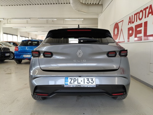 Renault Clio vaihtoauto