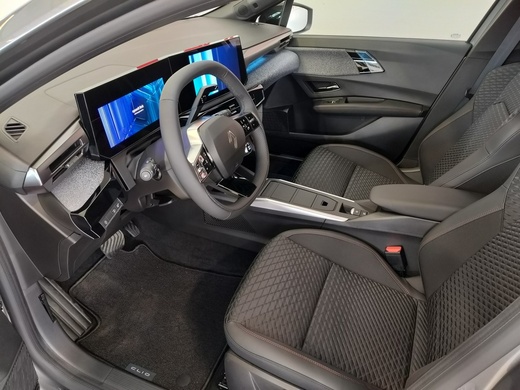 Renault Clio vaihtoauto