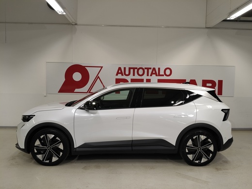 Renault Scénic vaihtoauto