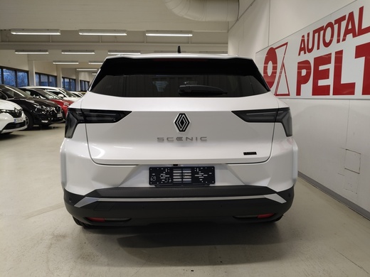 Renault Scénic vaihtoauto