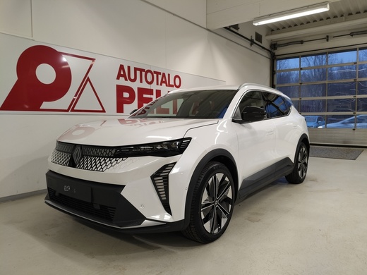 Renault Scénic vaihtoauto
