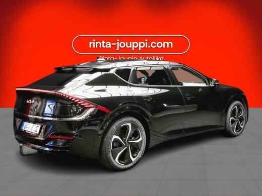 Kia EV6 vaihtoauto