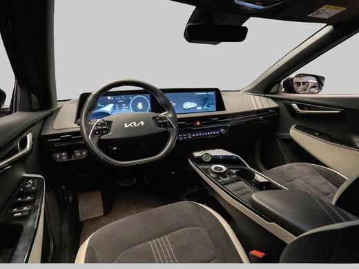 Kia EV6 vaihtoauto