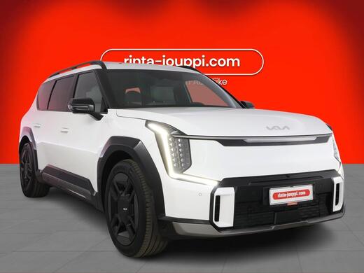 Kia EV9 vaihtoauto