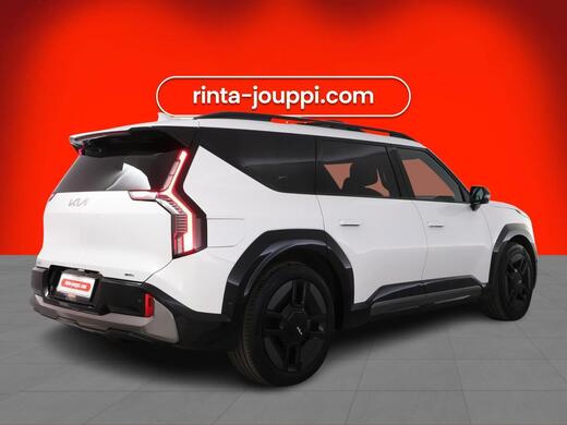 Kia EV9 vaihtoauto
