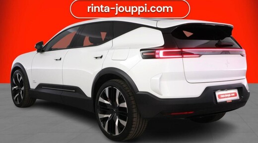 Polestar 3 vaihtoauto