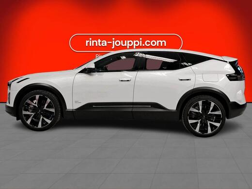 Polestar 3 vaihtoauto