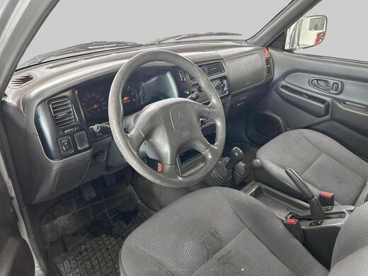 Mitsubishi L200 vaihtoauto