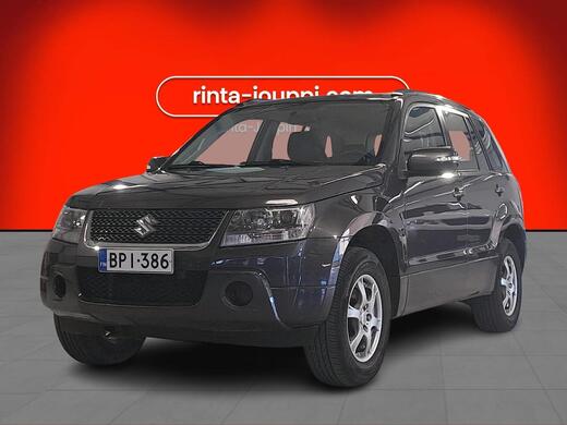 Suzuki Grand Vitara vaihtoauto