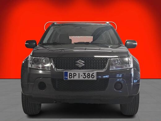 Suzuki Grand Vitara vaihtoauto