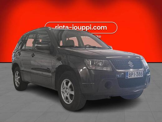 Suzuki Grand Vitara vaihtoauto