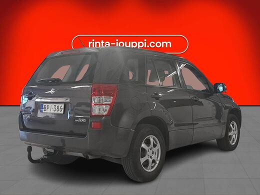 Suzuki Grand Vitara vaihtoauto