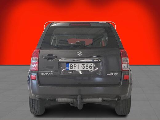 Suzuki Grand Vitara vaihtoauto