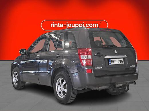 Suzuki Grand Vitara vaihtoauto