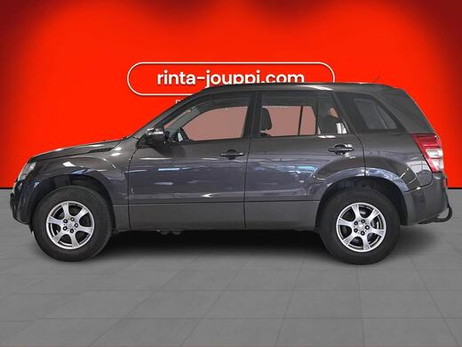 Suzuki Grand Vitara vaihtoauto