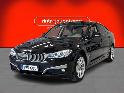 BMW 320 vaihtoauto