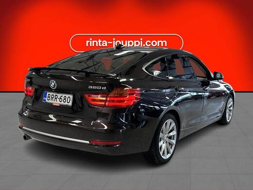 BMW 320 vaihtoauto