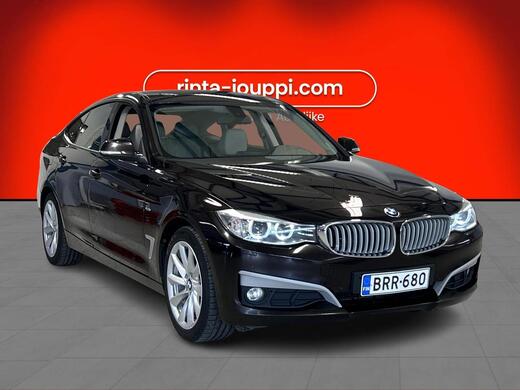 BMW 320 vaihtoauto