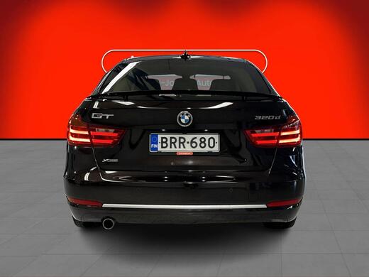 BMW 320 vaihtoauto
