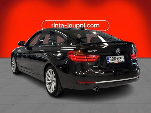 BMW 320 vaihtoauto