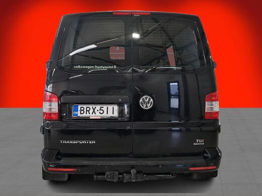 Volkswagen Transporter vaihtoauto