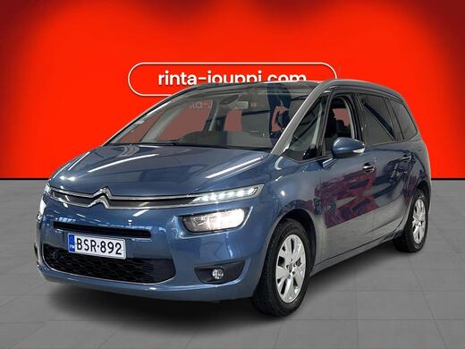 Citroën Grand C4 Picasso vaihtoauto