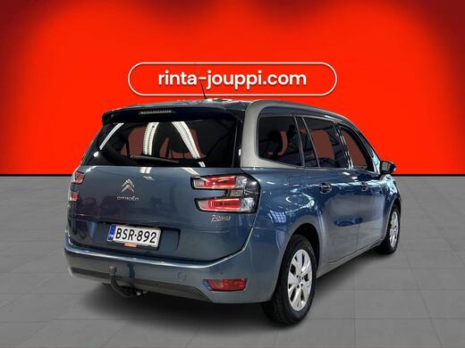 Citroën Grand C4 Picasso vaihtoauto