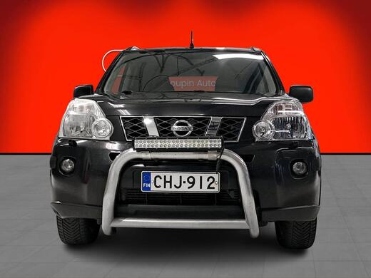 Nissan X-Trail vaihtoauto